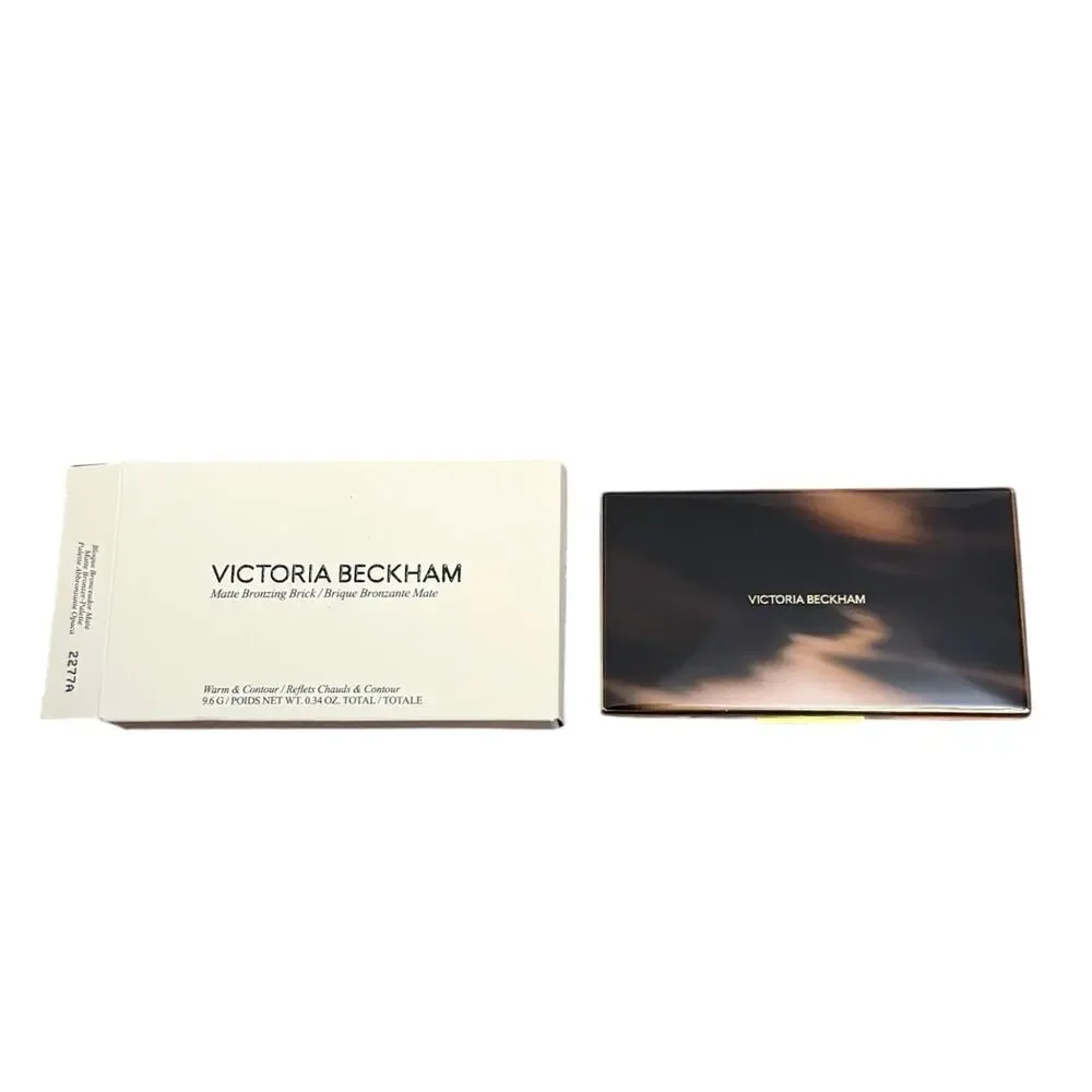 NIB Victoria Beckham Matte Bronzing Brick Shade 05- Terracotta Tawny